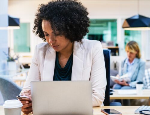 How to Politely Ask the Receptionist to Answer the Phone a Certain Way