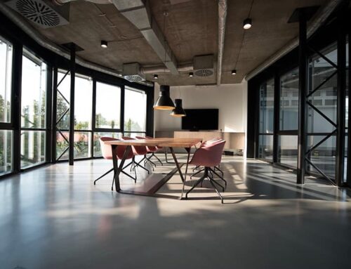 How Can You Hold an In-Person Meeting without a Permanent Office?