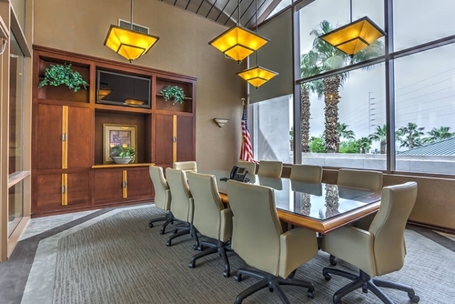 Large Conference Room Available By The Hour Las Vegas