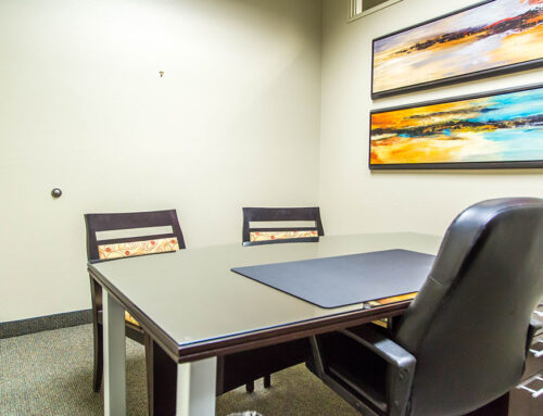 Why Rent Office Space in Las Vegas?