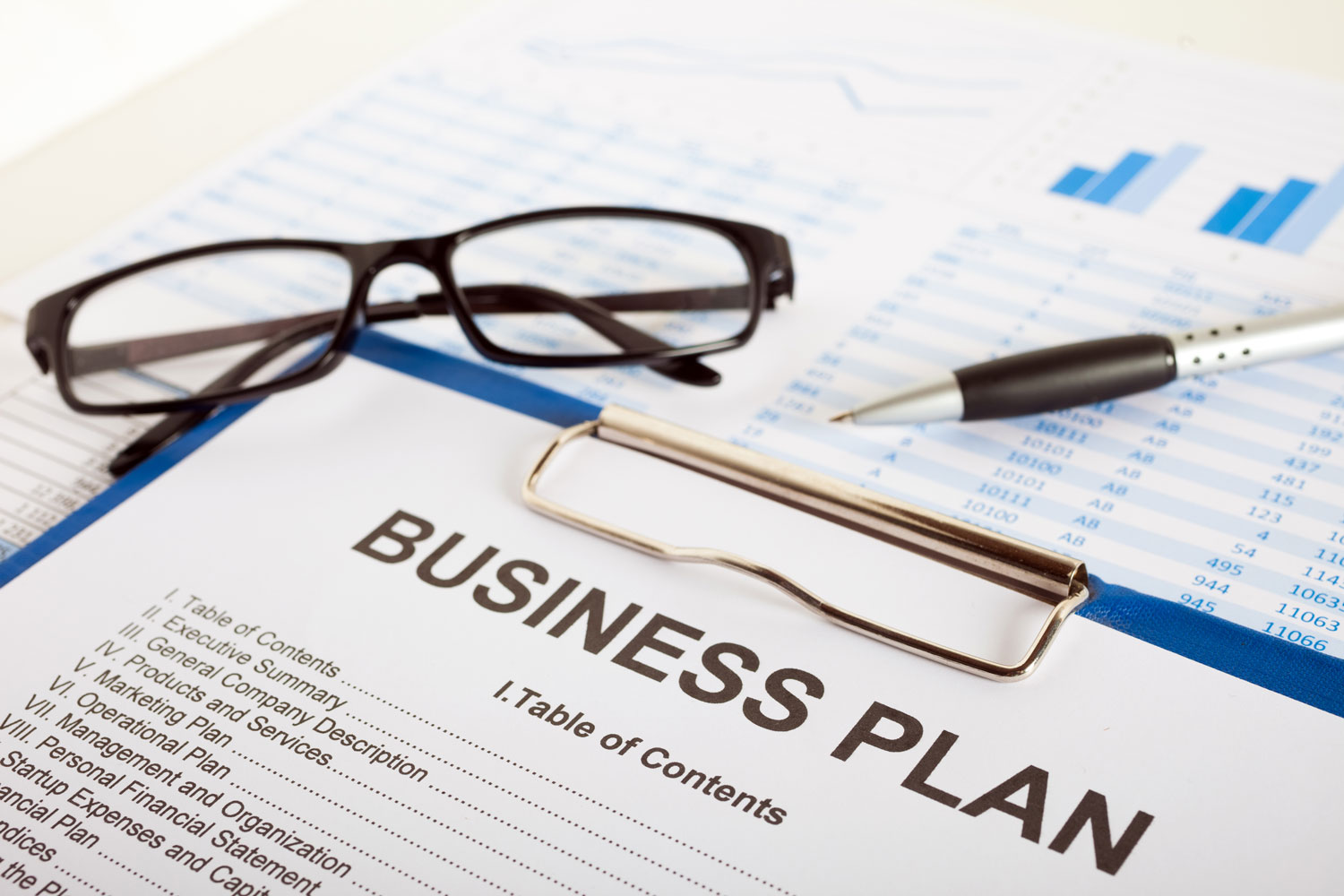 Business Plan for new business