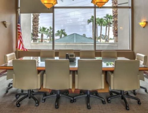 Unlocking Success: The Power of Executive Suites for Your Business