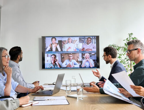 The Importance of a Professional Meeting Room