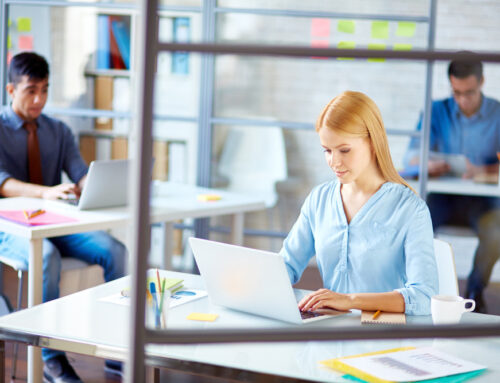 4 Perks of Working in Coworking Spaces