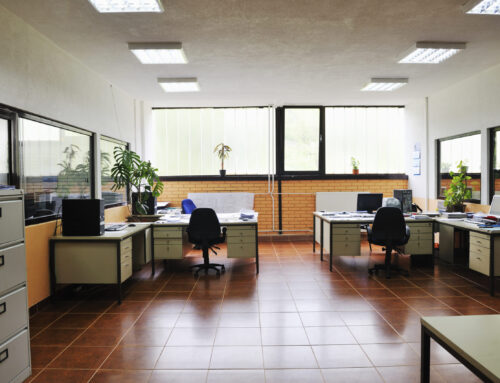How Can a New Lawyer Afford an Office Space?