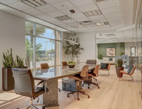 Executive Suites in Las Vegas: Flexible Office Space Solutions for Modern Businesses