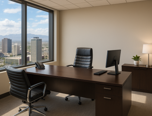 Premium Office Spaces at ViewPointe Executive Suites: Elevate Your Business Environment